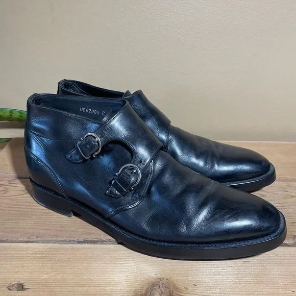 Salvatore Ferragamo | Shoes | Salvatore Ferragamo Double  display picture 3